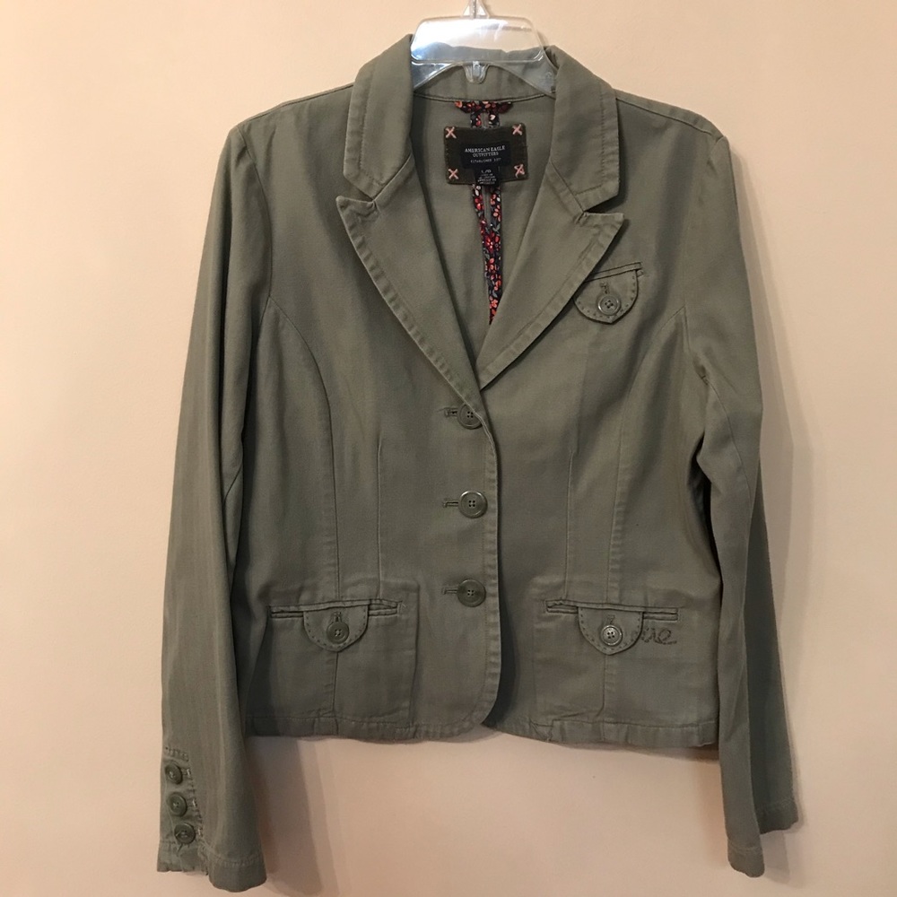American Eagle Outfitters Jacket